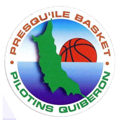 Presqu'ile Basket Pilotins Quiberon